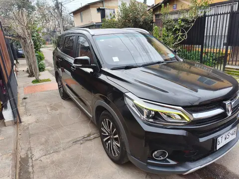 Brilliance Konect  1.5T Luxury usado (2020) color Negro precio $7.400.000