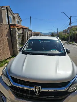 Brilliance Konect  1.6L Classic usado (2020) color Plata precio $9.500.000