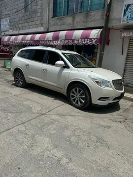 Buick Enclave Paq D usado (2015) color Blanco Diamante precio $245,000