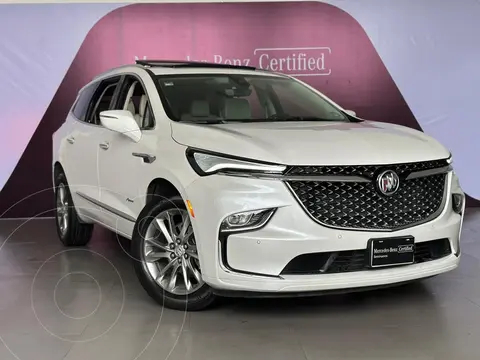 Buick Enclave Avenir usado (2024) color Blanco precio $950,000