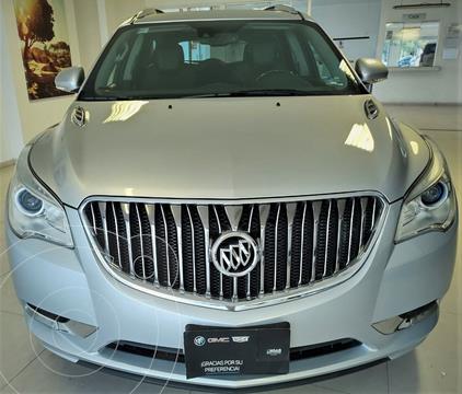 Buick Enclave 3.6L usado (2017) color Plata Dorado precio $420,000