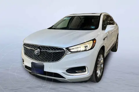 Buick Enclave Avenir usado (2019) color Blanco precio $597,000