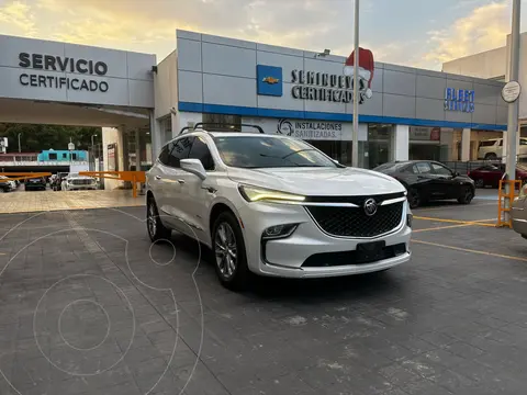 Buick Enclave Avenir usado (2023) color Blanco precio $825,000