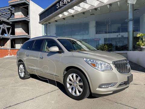 Buick Enclave PREMIUM usado (2016) color Champagne precio $410,000