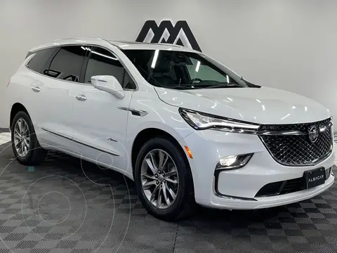Buick Enclave Avenir usado (2024) color Blanco precio $819,999