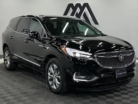 Buick Enclave Avenir usado (2019) color Negro precio $339,999