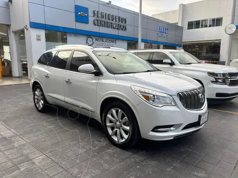 Buick Enclave Paq D usado (2017) color Blanco precio $330,000