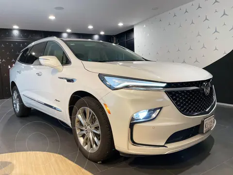 Buick Enclave Avenir usado (2024) color Blanco precio $949,900