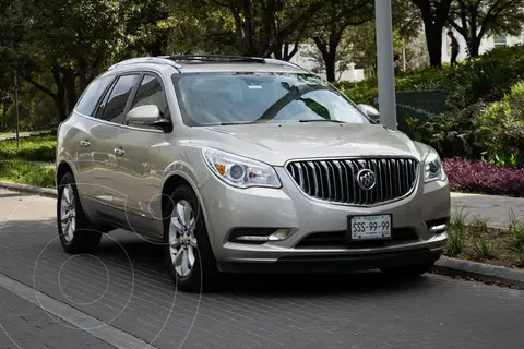 Buick Enclave Essence usado (2016) color Marron precio $250,000