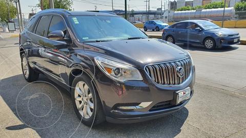 Buick Enclave Paq D usado (2015) color Gris Metalico financiado en mensualidades(enganche $95,078 mensualidades desde $7,321)