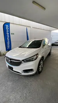 Buick Enclave Avenir usado (2019) color Blanco precio $430,000