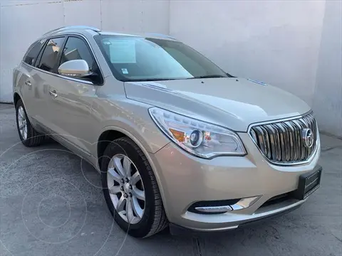 Buick Enclave Paq D usado (2017) color Beige precio $364,900