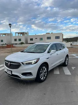 Buick Enclave Avenir usado (2019) color Blanco Platinado precio $515,000