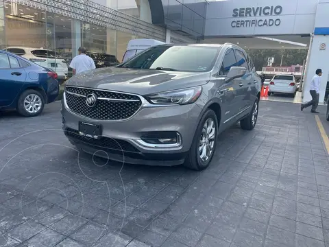 Buick Enclave Avenir usado (2019) color Gris Oscuro precio $638,000