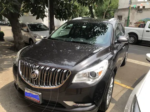 Buick Enclave Paq D usado (2017) color Negro Grafito precio $335,000