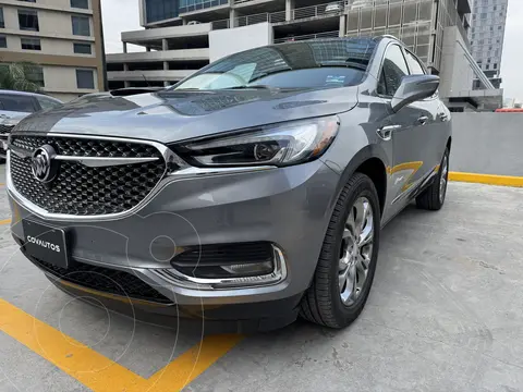 Buick Enclave Avenir usado (2019) color Plata Brillante precio $385,000
