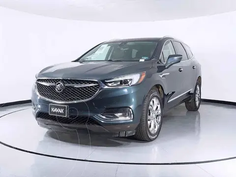 Buick Enclave Avenir usado (2018) color Cafe precio $665,999