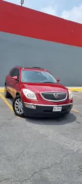 Buick Enclave 3.6L usado (2012) color Rojo precio $210,000