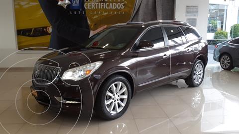 Buick Enclave 3.6L usado (2015) color Marron precio $335,000