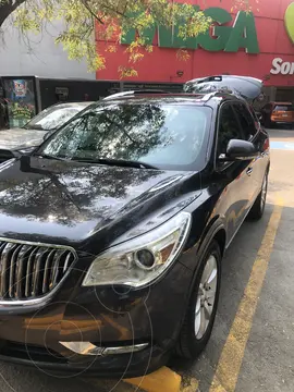 Buick Enclave Paq D usado (2017) color Negro Grafito precio $350,000