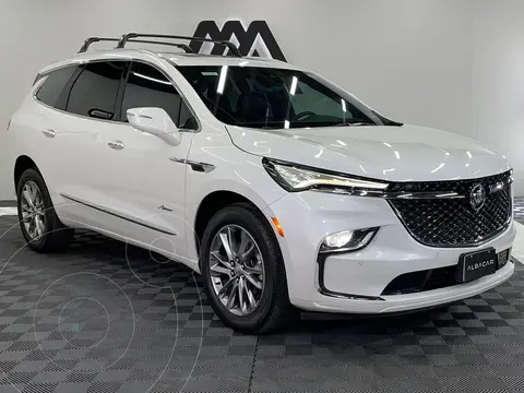 Buick Enclave Avenir usado (2023) color Blanco precio $769,999