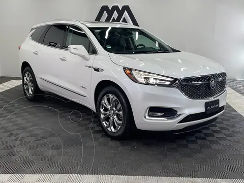 Buick Enclave Avenir usado (2020) color Blanco precio $547,999