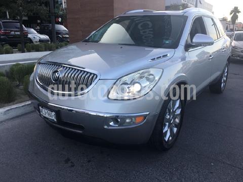 Buick Enclave 3.6L usado (2011) color Plata precio $249,900