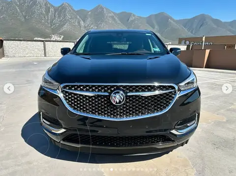 Buick Enclave Avenir usado (2020) color Negro precio $475,000