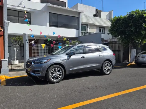 Buick Enclave Avenir usado (2019) color Gris Metalico precio $449,000