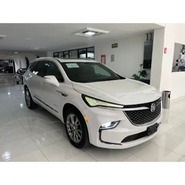 Buick Enclave Avenir usado (2023) color Blanco precio $585,000