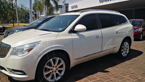Buick Enclave PREMIUM usado (2014) color Blanco precio $318,000