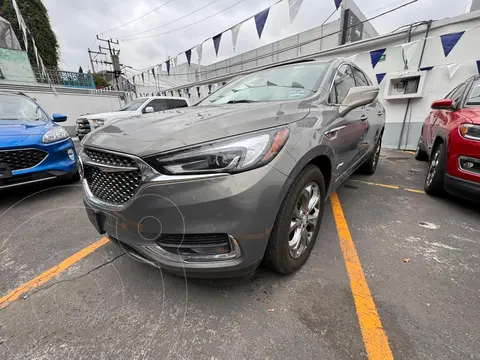 Buick Enclave Avenir usado (2019) color Gris financiado en mensualidades(enganche $107,769 mensualidades desde $15,644)