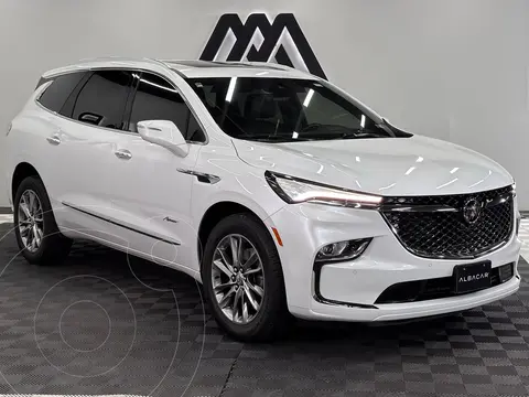 Buick Enclave Avenir usado (2024) color Blanco precio $679,999