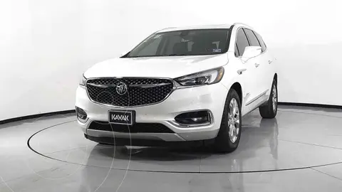 Buick Enclave Avenir usado (2019) color Blanco precio $727,999