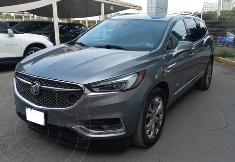 Buick Enclave Avenir usado (2019) color Gris precio $459,000