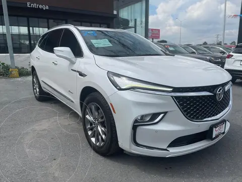 Buick Enclave Avenir usado (2023) color Blanco precio $928,000