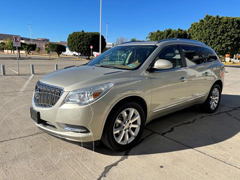 foto Buick Enclave Paq D usado (2016) color Champagne precio $380,000