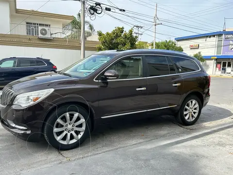 foto Buick Enclave Paq D usado (2016) color Mocha precio $260,000