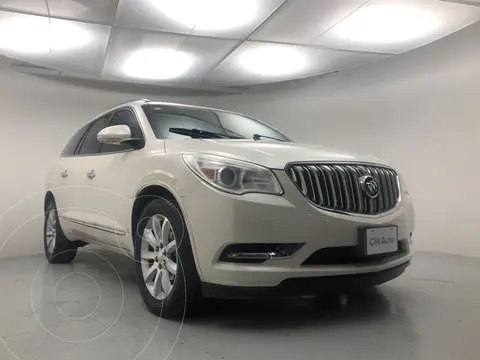 Buick Enclave 3.6L usado (2013) color Negro precio $270,000