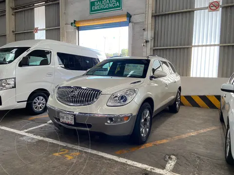 Buick Enclave 3.6L usado (2012) color Blanco precio $154,000