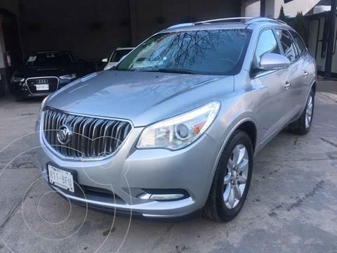 Buick Enclave 3.6L usado (2014) color Plata precio $338,000