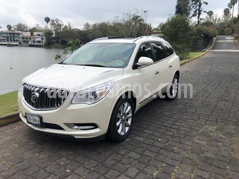 foto Buick Enclave Paq D usado (2015) color Blanco Diamante precio $320,000