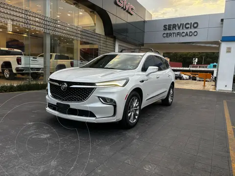 Buick Enclave Avenir usado (2023) color Blanco precio $840,000