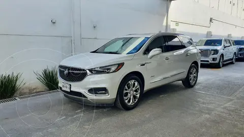 Buick Enclave Avenir usado (2018) color Blanco precio $410,000