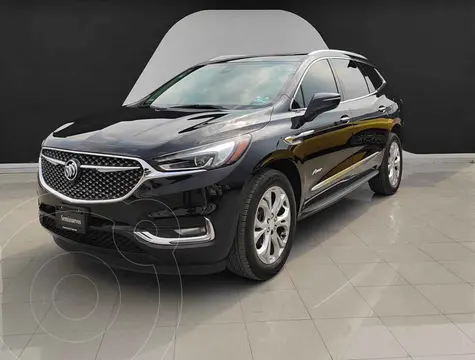 Buick Enclave Avenir usado (2020) color Negro precio $759,900
