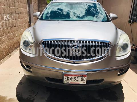 Buick Enclave 3.6L usado (2008) color Gris Metalico precio $160,000
