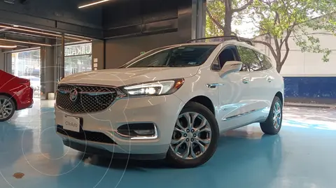 Buick Enclave Avenir usado (2019) color BLANCO PLATINO precio $470,000