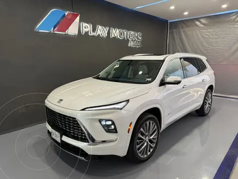 Buick Enclave Avenir usado (2025) color Blanco precio $1,185,000