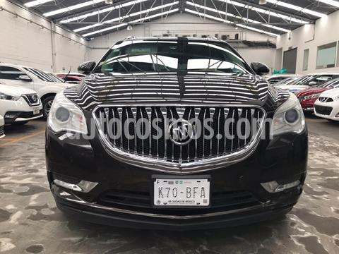 Buick Enclave 3.6L usado (2013) color Cafe precio $249,900