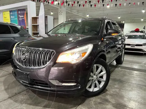 Buick Enclave 3.6L usado (2017) color Gris precio $310,000